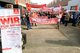 Warnstreik bei Caterpillar Mannheim