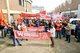 Warnstreik bei Caterpillar Mannheim