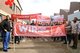 Warnstreik bei Caterpillar Mannheim