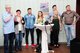 Fest bei der IG Metall