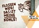 Postkarte Bildung zwei
