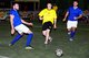 Rasantes IGM-Jugend-Fussballturnier