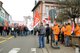 GE Beschaeftigte demonstrieren in Bexbach