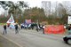 GE Beschaeftigte demonstrieren in Bexbach