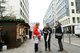 GE Delegation informiert am Frankfurter Weihnachtsmarkt