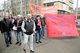 Demo zum Arbeitsgericht