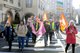 Demo gegen CETA in Strassburg