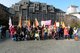 Demo gegen CETA in Strassburg