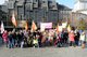 Demo gegen CETA in Strassburg