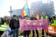 Demo gegen CETA in Strassburg