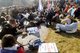 Demo gegen CETA in Strassburg