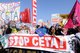 Demo gegen CETA in Strassburg