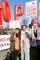 Demo gegen CETA in Strassburg