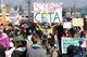 Demo gegen CETA in Strassburg