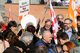 Demo gegen CETA in Strassburg