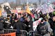 Demo gegen CETA in Strassburg