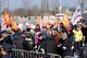 Demo gegen CETA in Strassburg