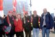 Demo gegen CETA in Strassburg