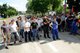 Warnstreik bei R+S solutions Mannheim