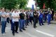 Warnstreik bei R+S solutions Mannheim