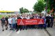 Warnstreik bei R+S solutions Mannheim
