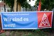 Warnstreik bei R+S solutions Mannheim