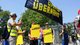 Warnstreik KFZ-Handwerk 2017 21.06.2017