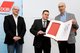 Hans-Boeckler-Medaille an zwei Metaller 