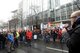 Demo vor der GE-Konzernzentrale