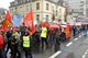 Demo vor der GE-Konzernzentrale