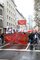 Demo vor der GE-Konzernzentrale