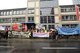 Demo vor der GE-Konzernzentrale