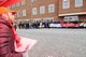 Warnstreik-Auftakt bei WABCO