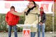 Warnstreik-Auftakt bei WABCO