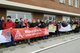 Warnstreik-Auftakt bei WABCO