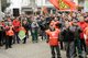 Starker 2. Warnstreiktag