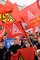 Warnstreik beim Benz