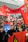 Warnstreik beim Benz
