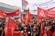 Warnstreik beim Benz
