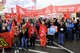 Warnstreik beim Benz