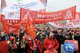 Warnstreik beim Benz