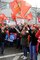 Warnstreik beim Benz