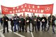 Warnstreik beim Benz