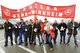 Warnstreik beim Benz
