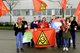 Warnstreik beim Benz