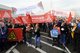 Warnstreik beim Benz