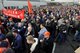 Warnstreik beim Benz