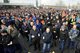 Warnstreik beim Benz