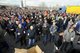 Warnstreik beim Benz