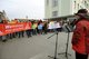 Warnstreik bei VAG und Bopp und Reuther